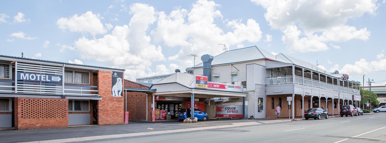 The Australian Hotel Murgon Extérieur photo